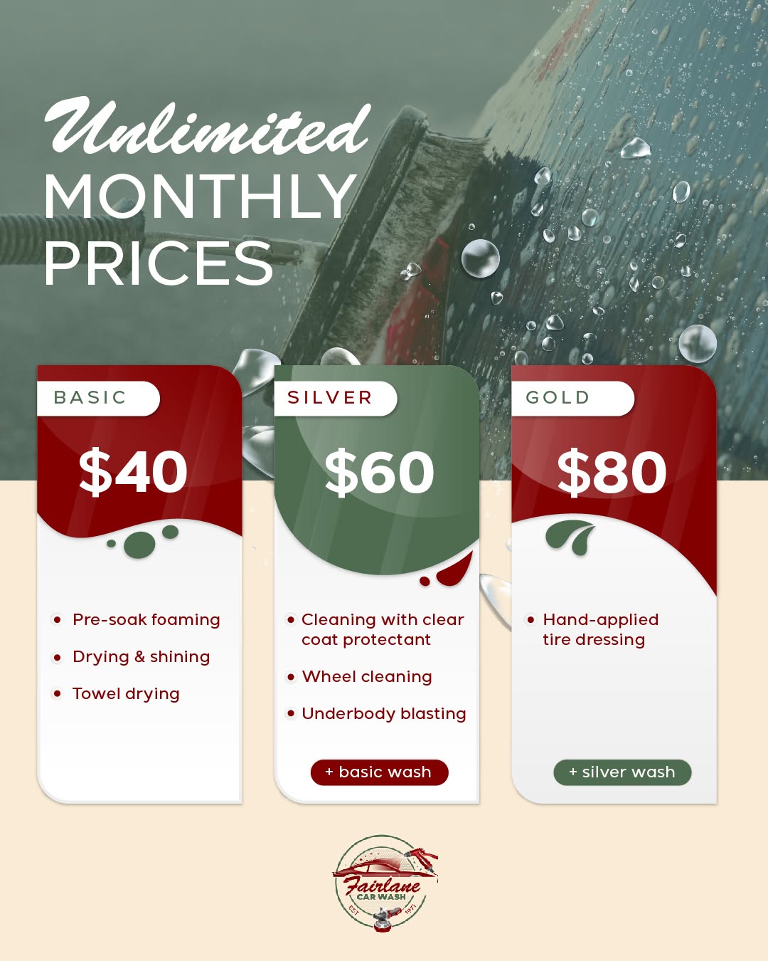 Unlimited Membership